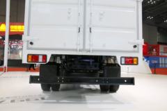 庆铃 五十铃NLR/NMR 120马力 4.13米单排厢式轻卡(国六)