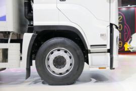 五十铃FVR&nbsp;载货车外观                                                图片