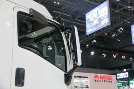 五十铃FVR&nbsp;载货车外观                                                图片