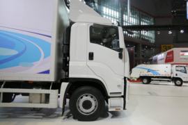 五十铃FVR&nbsp;载货车外观                                                图片