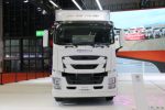 庆铃 FVR重卡 241马力 4X2 7.12米厢式载货车