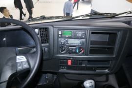 五十铃FVR&nbsp;载货车驾驶室                                               图片