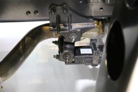 五十铃FVR&nbsp;载货车底盘                                                图片