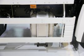 五十铃FVR&nbsp;载货车底盘                                                图片