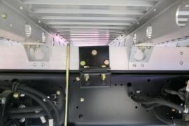 五十铃FVR&nbsp;载货车底盘                                                图片