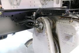 五十铃FVR&nbsp;载货车底盘                                                图片