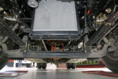 庆铃 五十铃EVK100 7.3T 单排纯电动环卫垃圾车(三力牌)(CGJ5070ZYSBEV)