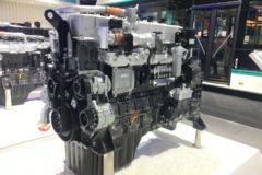 上柴SC10ET380Q6 380马力 10.42L 国六 天然气发动机