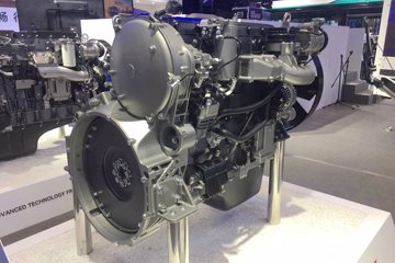 上菲红 科索Cursor9 C9 290 290马力 9L 国六 柴油发动机