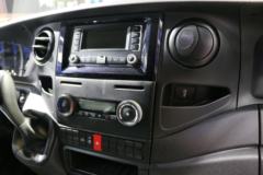 南京依维柯 欧胜 EV45 4.5T 6米纯电动封闭厢式货车70kWh