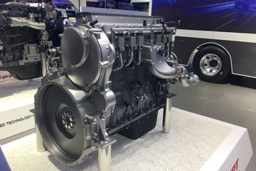 上菲红 科索Cursor9 C9 CNG.340 340马力 9L 国五 天然气发动机