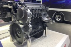 上菲红 科索Cursor9 C9 CNG.340 340马力 9L 国五 天然气发动机