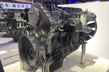 上菲红F3GCE611D*M 460马力 11.12L 国六 柴油发动机