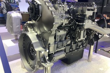 上菲红F3UCE611A*M 560马力 13L 国六 柴油发动机