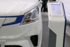 上汽大通EV30 2.5T 4.5米长轴纯电动智能物流车35kWh