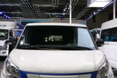 上汽大通EV30 2.5T 4.5米长轴纯电动智能物流车35kWh
