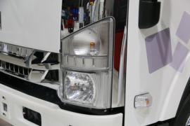 氢燃料&nbsp;电动载货车外观图片