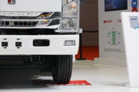 氢燃料&nbsp;电动载货车外观图片