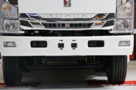 氢燃料&nbsp;电动载货车外观图片