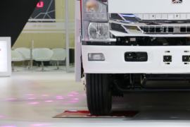 氢燃料&nbsp;电动载货车外观图片