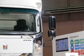 氢燃料&nbsp;电动载货车外观图片