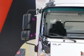 氢燃料&nbsp;电动载货车外观图片