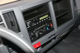 氢燃料&nbsp;电动载货车内饰图片