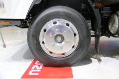 庆铃 10T 9米单排氢燃料电池厢式载货车(QL1100FCEVECPAJ)