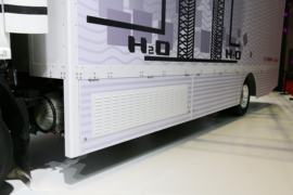 氢燃料&nbsp;电动载货车上装图片