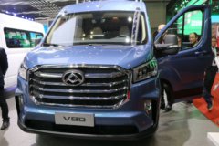 大通V90 VAN/轻客