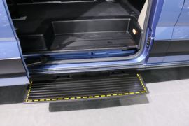 大通V90&nbsp;VAN/轻客驾驶室图片