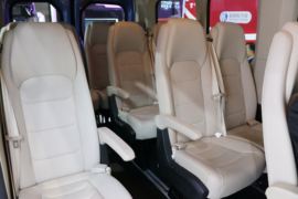 大通V90&nbsp;VAN/轻客驾驶室图片