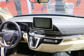 大通V90&nbsp;VAN/轻客驾驶室图片