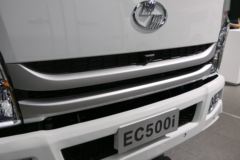 上汽跃进 超越EC500i 10T 5.2米单排纯电动智能城市物流车207.5kWh