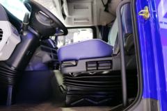福田 欧曼EST 6系重卡 2019款 460马力 6X4 LNG牵引车(国六)