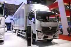 欧航R系新车到店，劲爆来袭，快递老板的福音