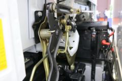 上汽跃进 超越EC500i 10T 5.2米单排纯电动智能城市物流车207.5kWh