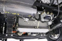 上汽跃进 超越EC500i 10T 5.2米单排纯电动智能城市物流车207.5kWh
