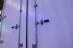 上汽跃进 超越EC500i 10T 5.2米单排纯电动智能城市物流车207.5kWh