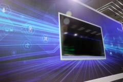 上汽跃进 超越EC500i 10T 5.2米单排纯电动智能城市物流车207.5kWh