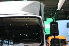 欧马可 智蓝 8.3T 4.3米单排氢燃料电池厢式轻卡50.37kWh