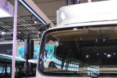 欧马可 智蓝 8.3T 4.3米单排氢燃料电池厢式轻卡50.37kWh