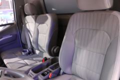 欧马可 智蓝 8.3T 4.3米单排氢燃料电池厢式轻卡50.37kWh