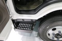 欧马可 智蓝 8.3T 4.3米单排氢燃料电池厢式轻卡50.37kWh