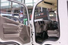 欧马可 智蓝 8.3T 4.3米单排氢燃料电池厢式轻卡50.37kWh