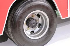 欧马可 智蓝 8.3T 4.3米单排氢燃料电池厢式轻卡50.37kWh