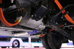 欧马可 智蓝 8.3T 4.3米单排氢燃料电池厢式轻卡50.37kWh