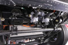 欧马可 智蓝 8.3T 4.3米单排氢燃料电池厢式轻卡50.37kWh