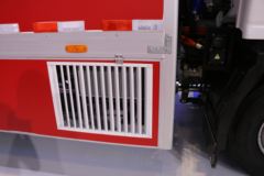 欧马可 智蓝 8.3T 4.3米单排氢燃料电池厢式轻卡50.37kWh