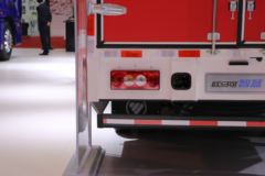 欧马可 智蓝 8.3T 4.3米单排氢燃料电池厢式轻卡50.37kWh